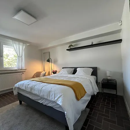 Belair Apartment Luxembourg